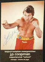 Fotokaart Jean - Pierre Coopman, Ophalen of Verzenden, Zo goed als nieuw