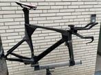 Edge-Design Tijdritfiets, Fietsen en Brommers, Fietsen | Racefietsen, 53 tot 57 cm, Ophalen, Nieuw, Carbon