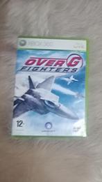 overGfighters/jeu Xbox 360, Comme neuf, À partir de 12 ans, Enlèvement ou Envoi, Simulation