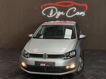 Volkswagen Polo 1.0i * ETAT NEUF* (bj 2016) beschikbaar voor biedingen