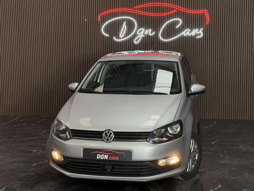 Volkswagen Polo 1.0i * ETAT NEUF* (bj 2016), Auto's, Volkswagen, Bedrijf, Te koop, Polo, ABS, Airbags, Airconditioning, Bluetooth