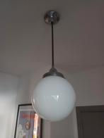 Lampe suspendue Art Déco, Enlèvement