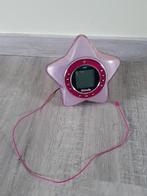 Wekker kidimagic vtech franstalig met spelletjes, Kinderen en Baby's, Ophalen of Verzenden, Zo goed als nieuw