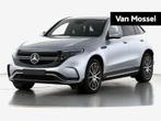Mercedes-Benz EQC 400 4M AMG Line, Auto's, Mercedes-Benz, Te koop, 408 pk, Zilver of Grijs, 2395 kg