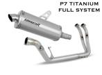 Dominator Uitlaat Benelli TRK 702/X 2023 - 2024 Full System, Ophalen of Verzenden, Nieuw