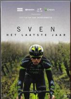 Sven Nys dvd Het Laatste Jaar (Canvas), Comme neuf, Documentaire, Enlèvement ou Envoi, Autres types