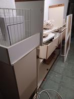 badkamer meubels, Huis en Inrichting, Ophalen, Gebruikt, Overige typen, 200 cm of meer