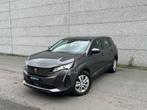 Peugeot 5008 *GPS*CAMERA* 1.2 BENZ 130 PK EAT ACTIVE PACK, Auto's, Automaat, Monovolume, Zwart, Bedrijf