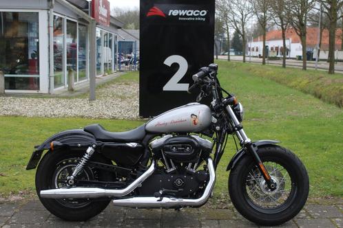 Harley-Davidson XL 1200 XL 1200 xl Forty-eight, Motoren, Motoren | Harley-Davidson, Bedrijf, Chopper