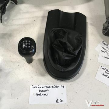 Ford Focus 5drs 1.6 16v 2003 Wagennr 2400114    Pookhoes met beschikbaar voor biedingen