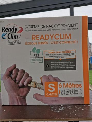 Liaison READYCLIM disponible aux enchères