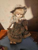 oude pop met porseleinen hoofd, Antiek en Kunst, Antiek | Speelgoed, Ophalen
