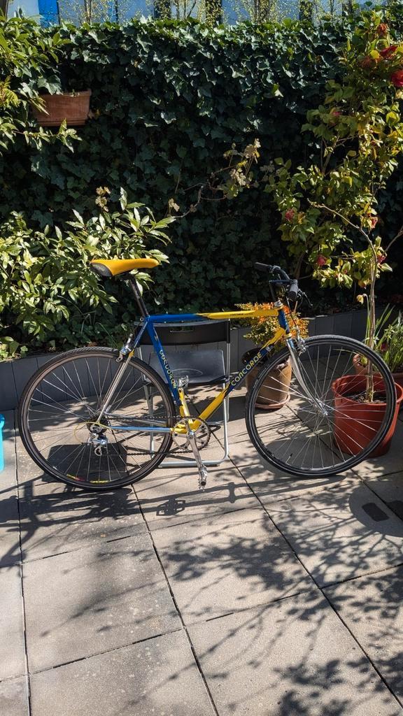 Concorde Mistral, Fietsen en Brommers, Fietsen | Tandems, Gebruikt, Ophalen