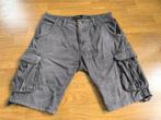 Cargo short indicode jeans-washed look-maat M-INDICODE JEANS, Ophalen of Verzenden, Zo goed als nieuw, Maat 48/50 (M)