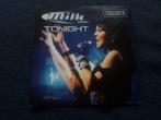 Cdsingle Milk inc tonight, Cd's en Dvd's, Cd Singles, 1 single, Ophalen of Verzenden, Gebruikt, Dance