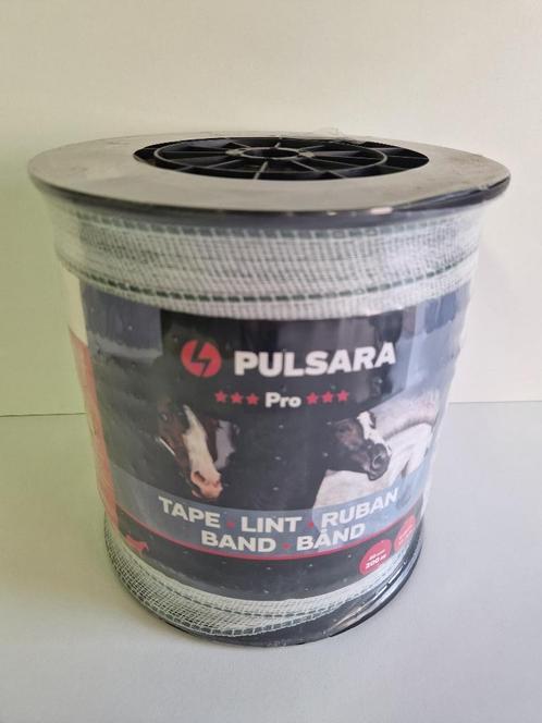 Schriklint band voor paarden breedte 40MM lengte  200M, Dieren en Toebehoren, Stalling en Weidegang