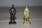 Metal figuren Kinder , Berühmte Westmänner II , 3 en 8, Verzamelen, Verrassingseieren, Ophalen of Verzenden, Gebruikt, Overige typen