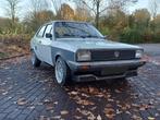 Volkswagen polo derby gls 1979, Auto's, Volkswagen, Voorwielaandrijving, Leder, Overige kleuren, Handgeschakeld