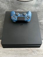 Ps4 slim avec 13 jeux, Enlèvement, Comme neuf, Slim