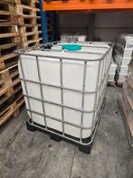 IBC Container Nieuwstaat, Tuin en Terras, Regentonnen, Ophalen, Zo goed als nieuw