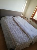Lit BEKA Excellence et matelas, springbox 180cm, Enlèvement