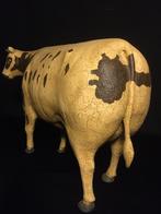 antieke butchers display cow jaren 1940’s, Verzamelen, Ophalen of Verzenden