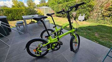 Deux vélos Decathlon Tilt 500, Enlèvement, Comme neuf