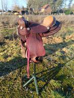 Western zadel, Dieren en Toebehoren, Ophalen, Gebruikt, Western