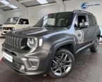 Jeep Renegade S 4Xe 1.3 TURBO 190CH PHEV 1ÈRE MAIN CARPLAY, Auto's, Automaat, Zwart, Leder, Bedrijf