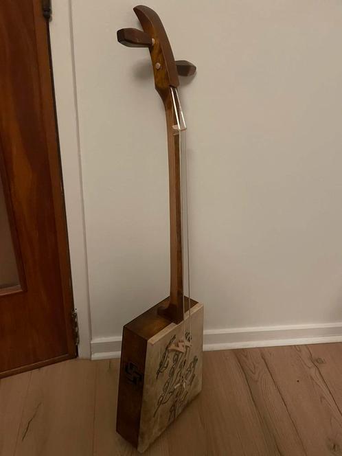 Ikel, Morin khuur, Muziek en Instrumenten, Strijkinstrumenten | Overige, Ophalen