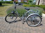 Tri-Bike - electrische driewieler, Ophalen, Zo goed als nieuw, Tri-Bike ( Pro-Movec), Verstelbare zitting