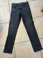 jeans skinny jack jones zwart 164, Kinderen en Baby's, Broek, Gebruikt, Ophalen of Verzenden, Jongen