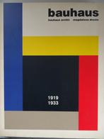 Magdalena Droste Bauhaus Archiv 1919 1933 Taschen boek 1990, Architectuur algemeen, Ophalen of Verzenden, Zo goed als nieuw, Magdalena Droste