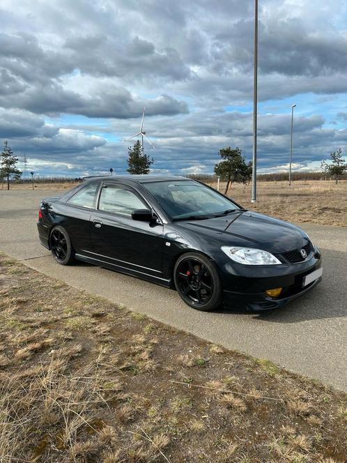Honda Civic EM2 Kswap, Auto's, Honda, Particulier, Overige modellen, Benzine, Coupé, 3 deurs, Handgeschakeld, Ophalen