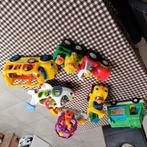 Fisher Price Little people, Speelset, Met geluid, Gebruikt, Ophalen