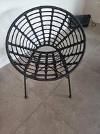 Lounge stoel zwart 40 stuks, Huis en Inrichting, Stoelen, Ophalen, Kunststof, Nieuw, Vijf, Zes of meer stoelen