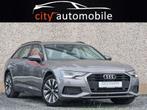 Audi A6 35 TDI S-TRONIC CUIR GPS LED ATTELAGE PIVOTANT, Auto's, Automaat, Gebruikt, 4 cilinders, 5 deurs