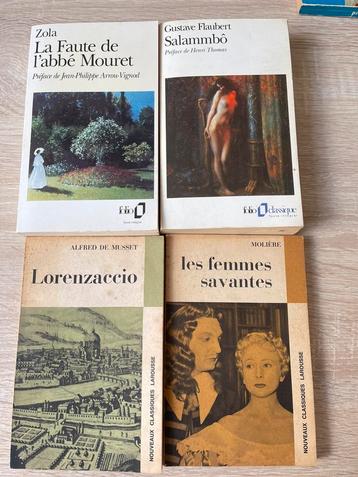 Lot de romans anciens à donner, Engis, Enlèvement, Utilisé