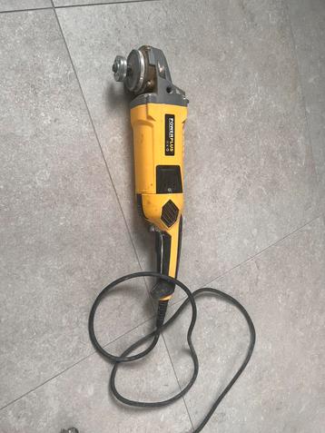 230 mm Meuleuse d'angle power plus  beschikbaar voor biedingen