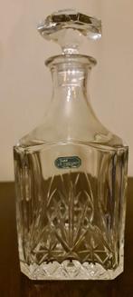 Carafe à whisky en cristal par G. Durand, Antiquités & Art, Antiquités | Verre & Cristal, Enlèvement