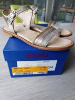 Beberlis sandalen schoen meisje maat 34, Gebruikt, Meisje, Schoenen, Beberlis