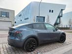 Tesla Model Y| 4X4 | Long Range | Dual Motor |94 Dkm| 2021 |, Auto's, Tesla, Testrit aan huis, Monovolume, Zwart, Leder