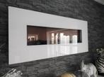 vitre feu électrique neuf, Huis en Inrichting, Haarden, Ophalen, Nieuw, Hangende haard, Elektrische haard