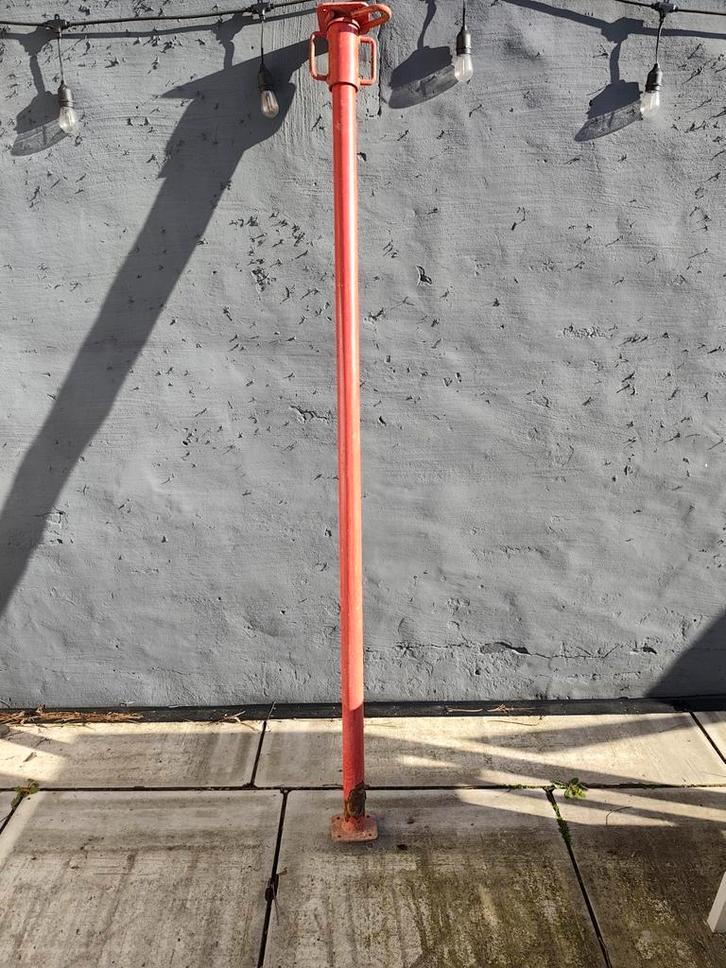 Points et bretelles à louer, Bricolage & Construction, Échafaudages, Enlèvement