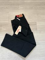 Dames jeans Levi’s nieuw met prijskaartje zwart, Zwart, Maat 42/44 (L), Nieuw, Ophalen of Verzenden