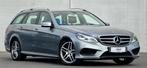 Mercedes E200CDI Avantgarde - AMG PACK exterieur - 207DKM, Auto's, Mercedes-Benz, 100 kW, Euro 5, Achterwielaandrijving, Zwart