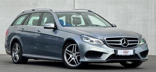 Mercedes E200CDI Avantgarde - AMG PACK exterieur - 207DKM, Auto's, Mercedes-Benz, Bedrijf, Te koop, E-Klasse, ABS, Airbags, Airconditioning