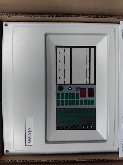 Bluscentrale VSN-RP1r+ Honeywell Morley Ias, Doe-het-zelf en Bouw, Alarmsystemen, Zo goed als nieuw, Ophalen of Verzenden