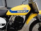 Suzuki TM 250, Motoren