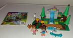 LEGO FRIENDS 41677 boswaterval, Kinderen en Baby's, Speelgoed | Duplo en Lego, Ophalen of Verzenden, Gebruikt, Complete set, Lego